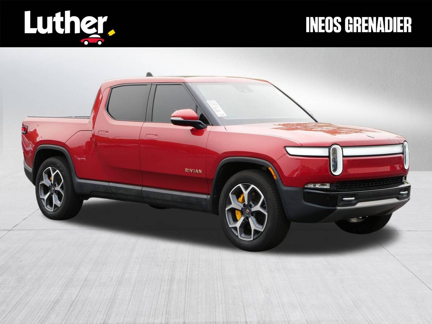 2022 Rivian R1T Adventure Package — Pickup Truck — 57,950 mi — Minneapolis, MN