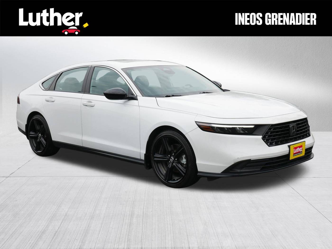 2023 Honda Accord Hybrid Sport — Sedan — 26,911 mi — Minneapolis, MN