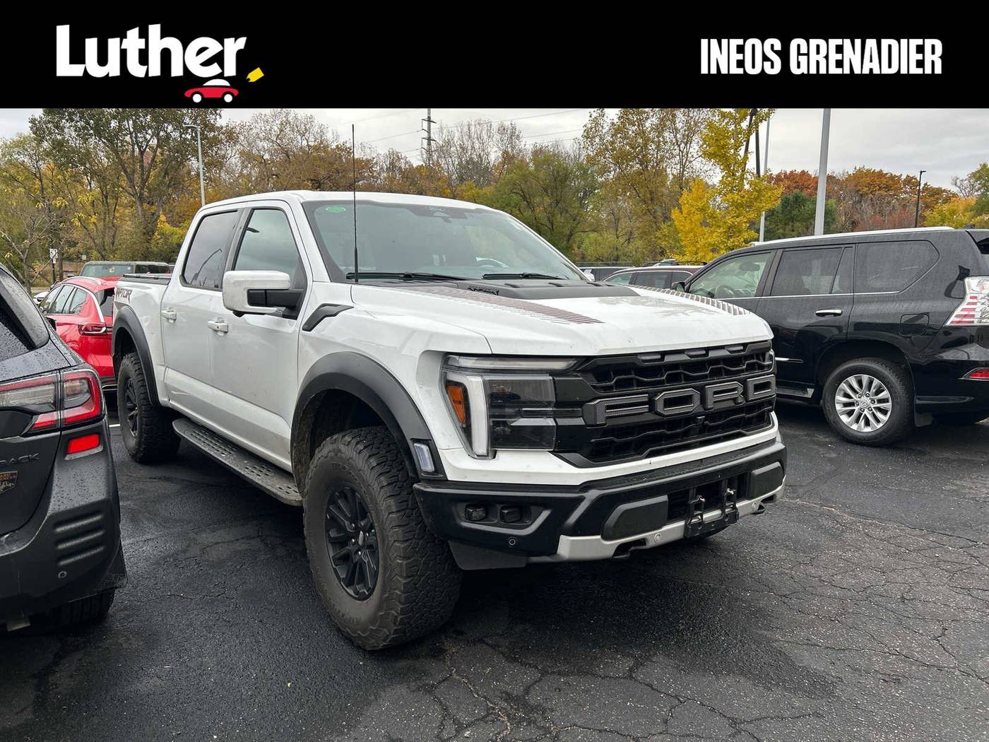 2024 Ford F-150 Raptor — Pickup Truck — 11,023 mi — Minneapolis, MN