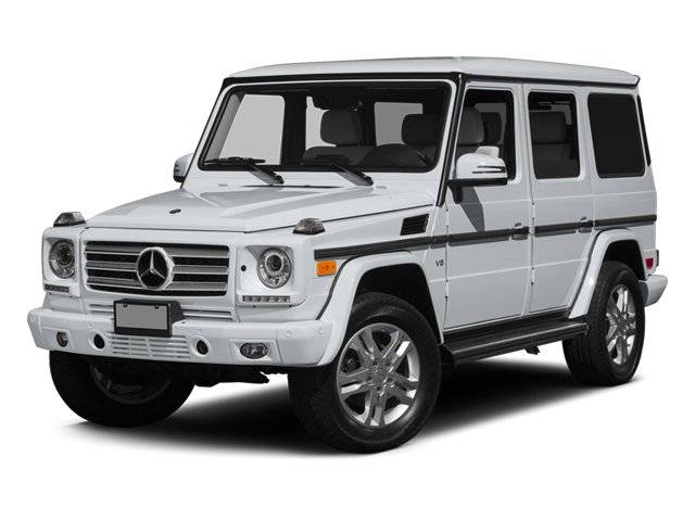 2014 Mercedes-Benz G-Class G 550 — SUV — 86,039 mi — Minneapolis, MN