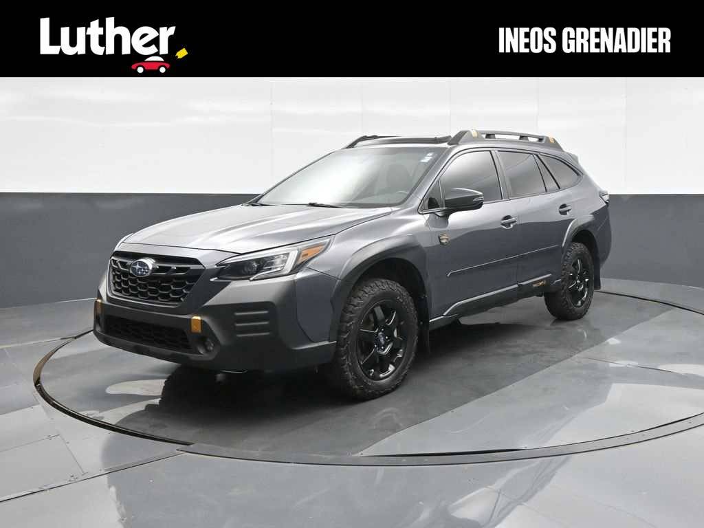 2022 Subaru Outback 2.4T Wilderness — SUV — 83,204 mi — Minneapolis, MN