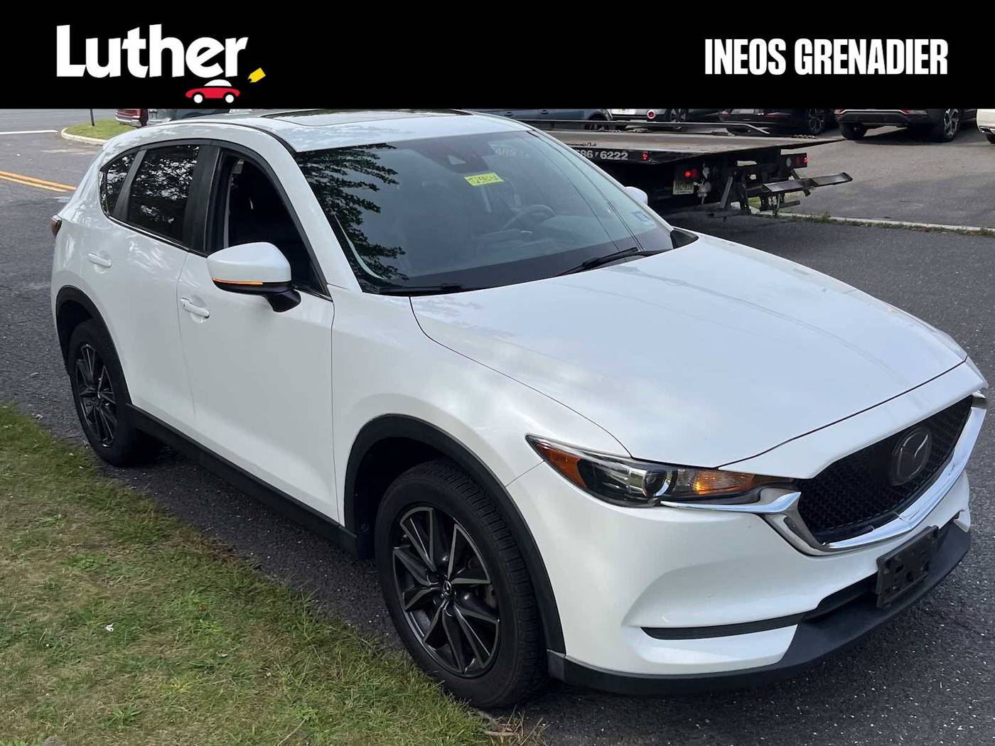 2018 Mazda CX-5 Touring — SUV — 77,099 mi — Minneapolis, MN
