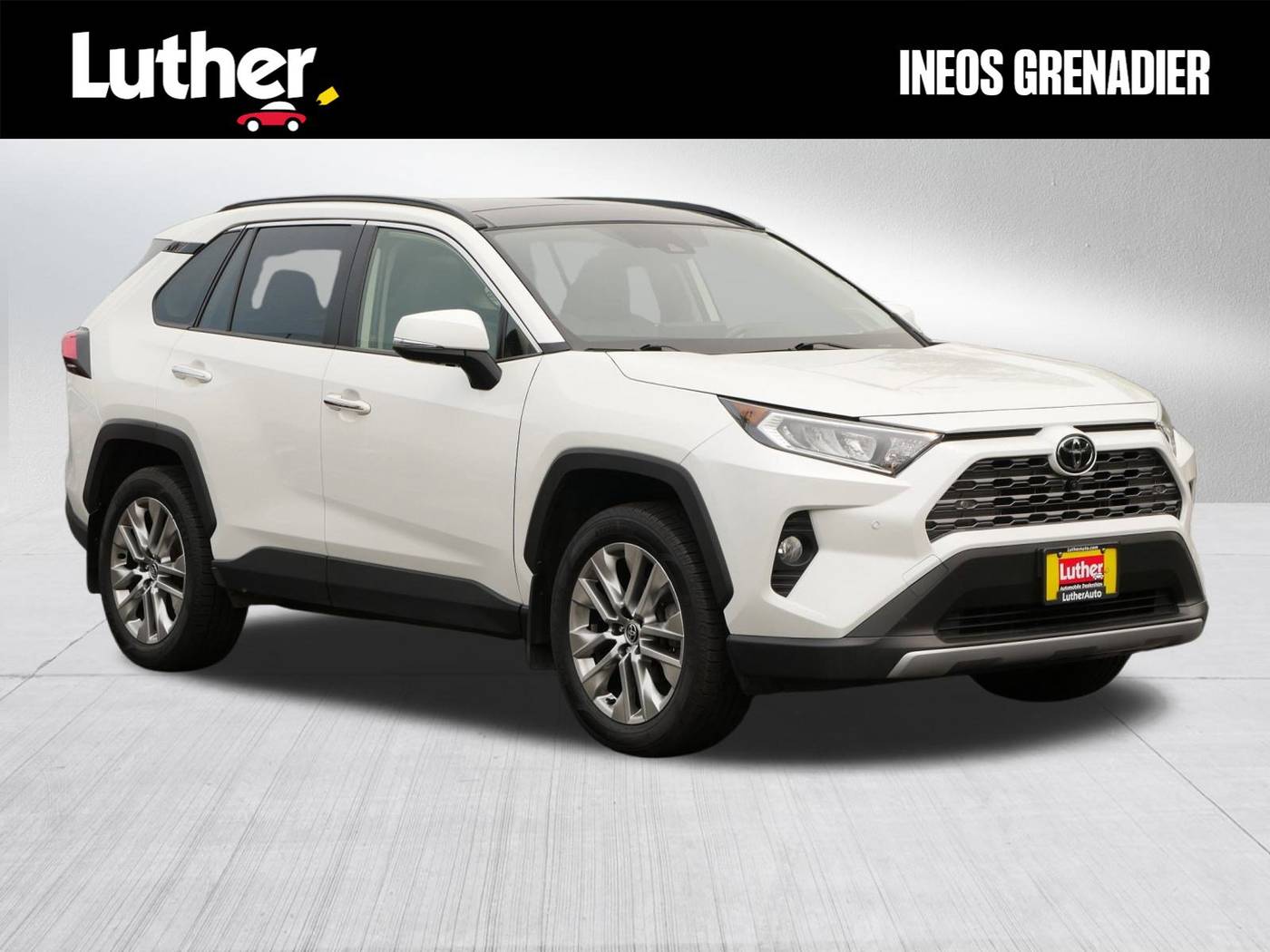 2021 Toyota RAV4 Limited — SUV — 51,635 mi — Minneapolis, MN