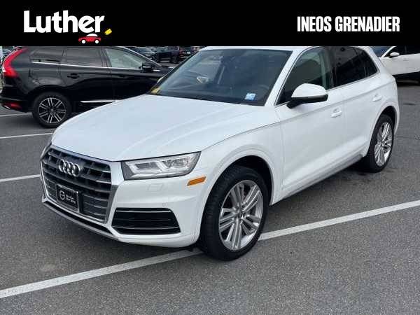 2018 Audi Q5 Premium Plus — SUV — 83,017 mi — Minneapolis, MN