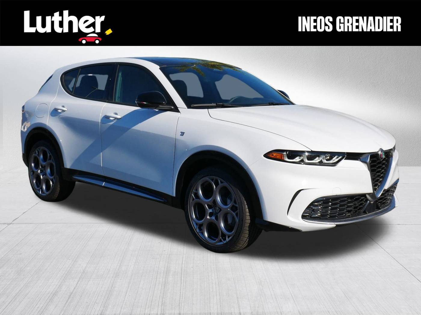 2024 Alfa Romeo Tonale Ti Hybrid — SUV — 107 mi — Minneapolis, MN
