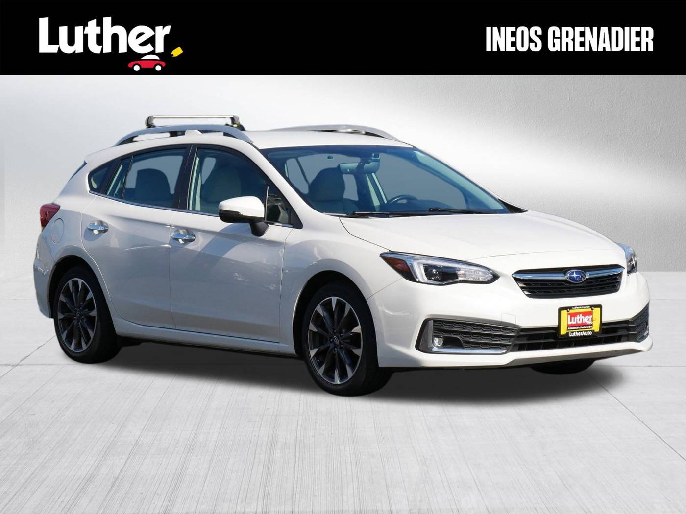 2023 Subaru Impreza Limited — Hatchback — 20,714 mi — Minneapolis, MN
