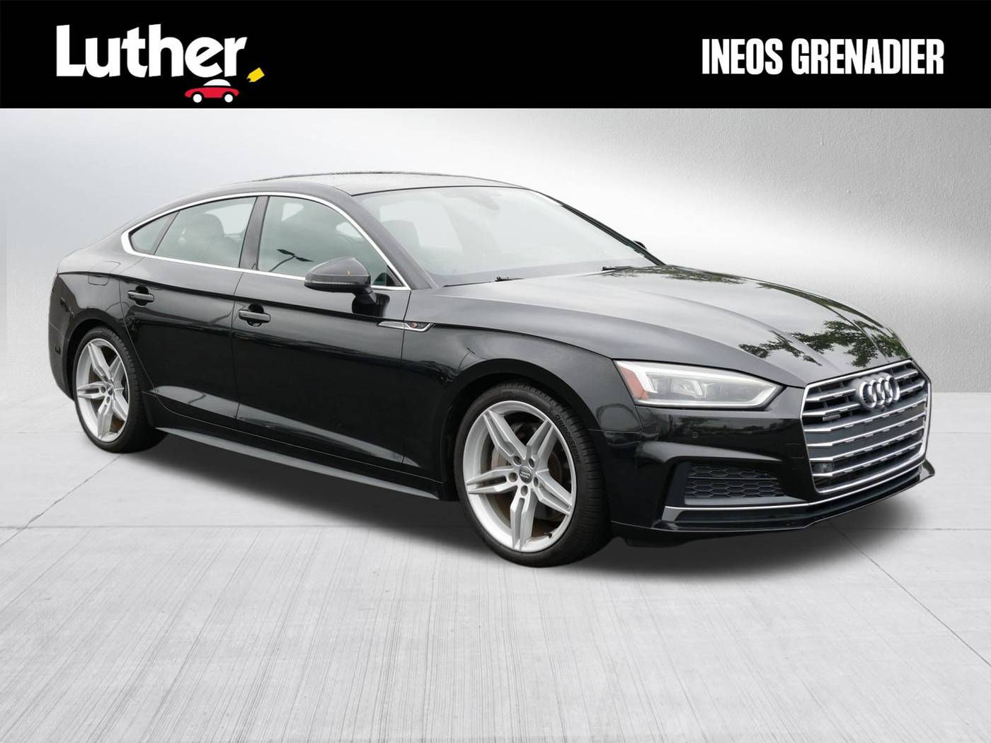 2018 Audi A5 Prestige — Hatchback — 77,367 mi — Minneapolis, MN