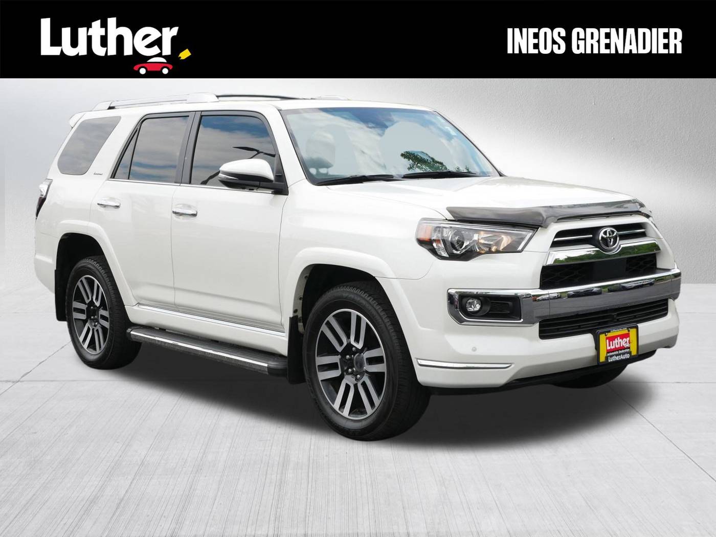 2022 Toyota 4Runner Limited — SUV — 23,772 mi — Minneapolis, MN