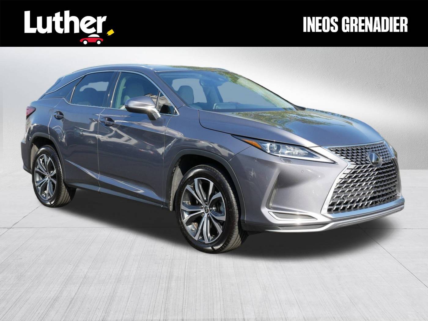 2022 Lexus RX RX 350 — SUV — 87,924 mi — Minneapolis, MN