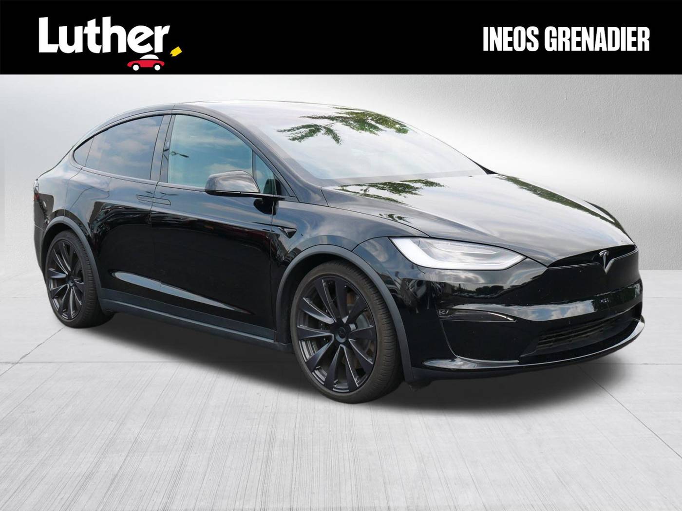 2023 Tesla Model X Long Range — SUV — 7,155 mi — Minneapolis, MN