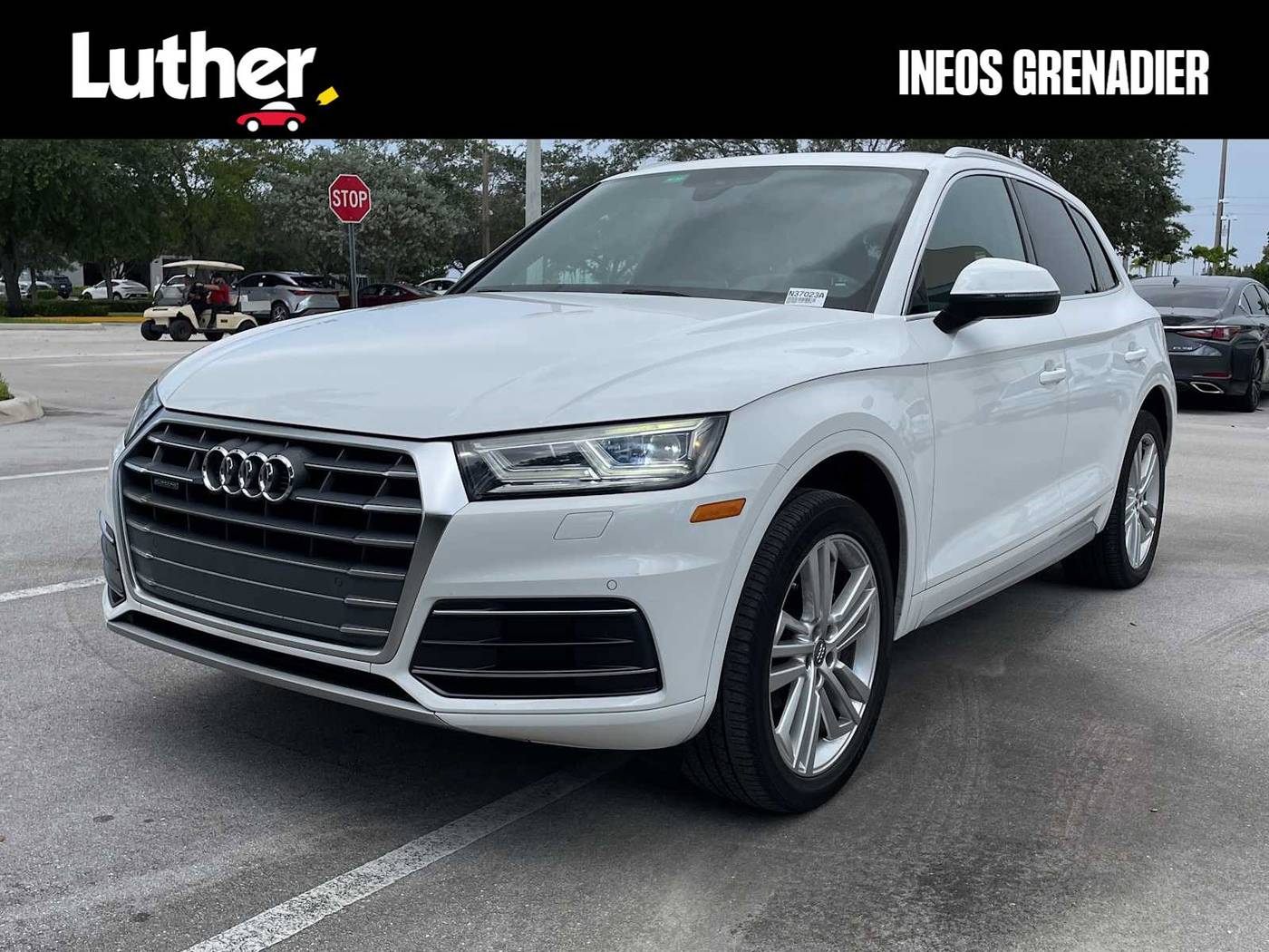 2018 Audi Q5 Premium Plus — SUV — 72,532 mi — Minneapolis, MN