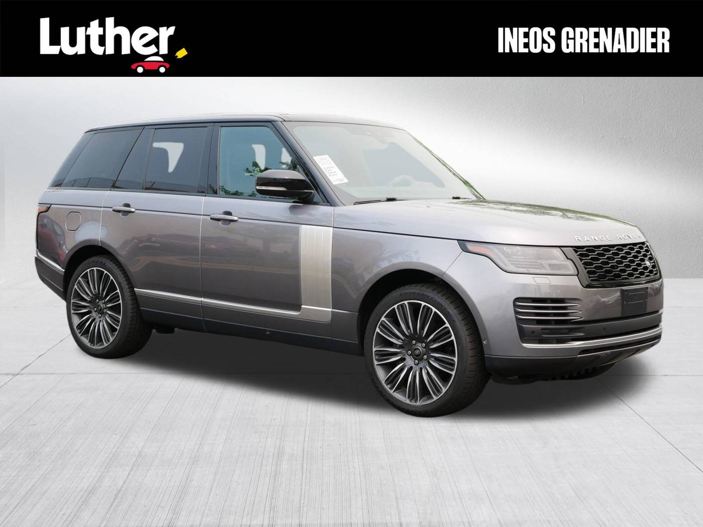 2021 Land Rover Range Rover Westminster Edition — SUV — 47,937 mi — Minneapolis, MN