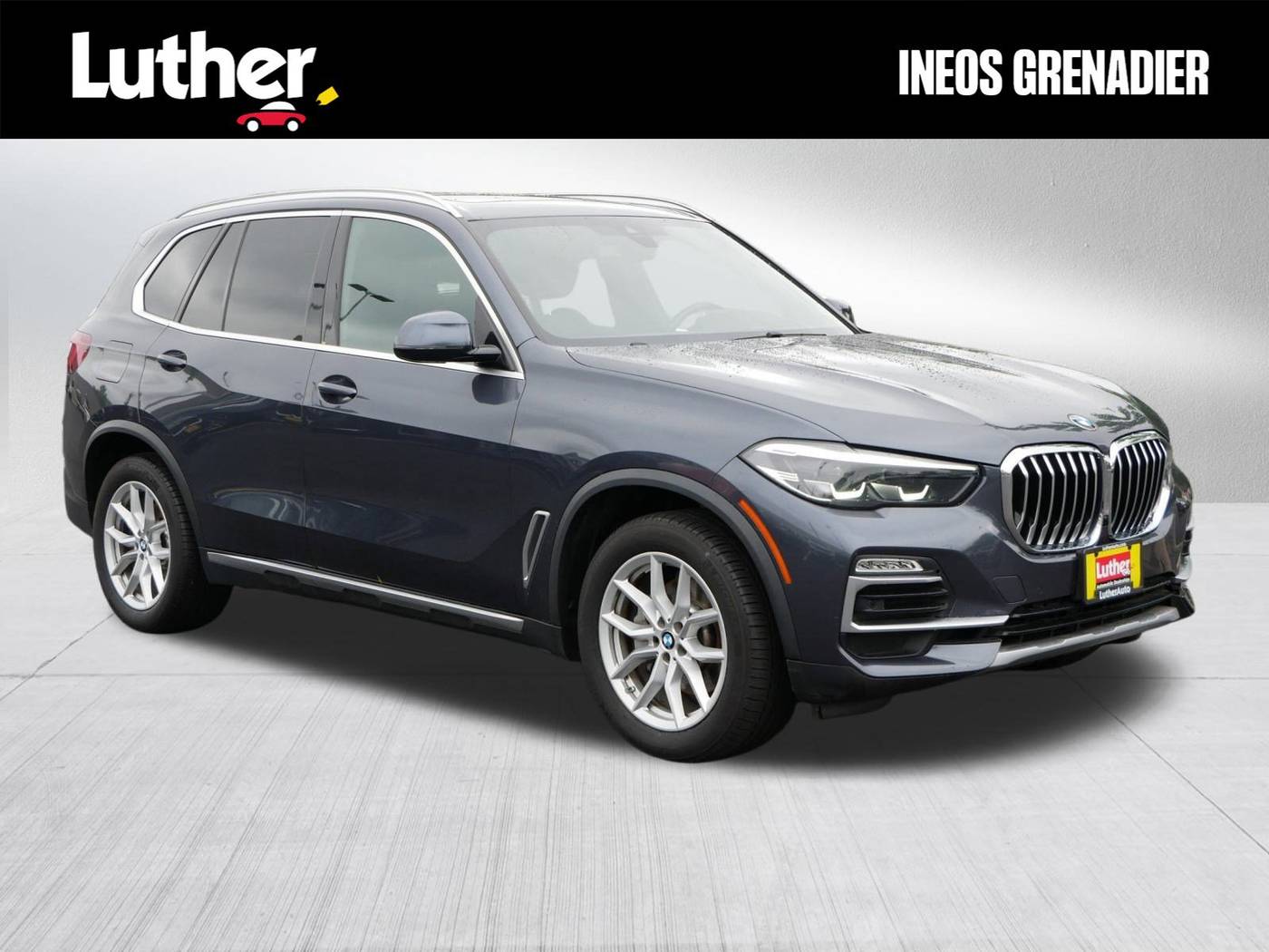 2021 BMW X5 40i — SUV — 39,314 mi — Minneapolis, MN