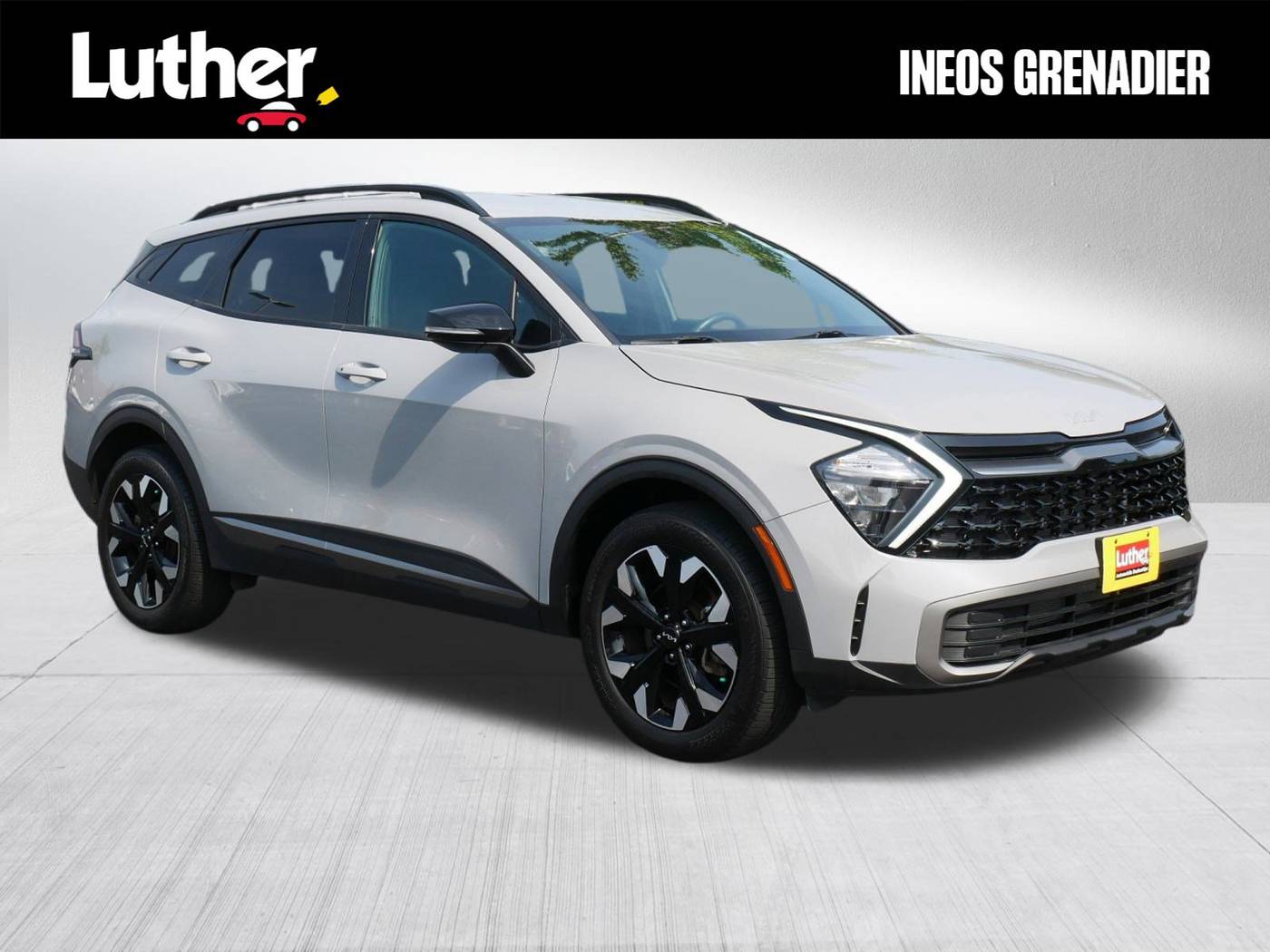 2023 Kia Sportage X-Line — SUV — 26,193 mi — Minneapolis, MN