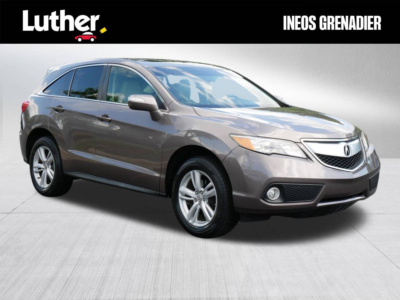 2013 Acura RDX Technology Package — SUV — 81,424 mi — Minneapolis, MN