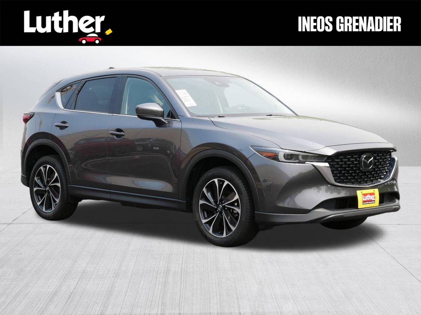 2023 Mazda CX-5 2.5 S Premium — SUV — 45,395 mi — Minneapolis, MN