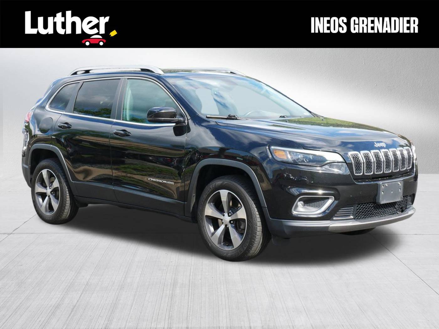 2019 Jeep Cherokee Limited — SUV — 67,082 mi — Minneapolis, MN
