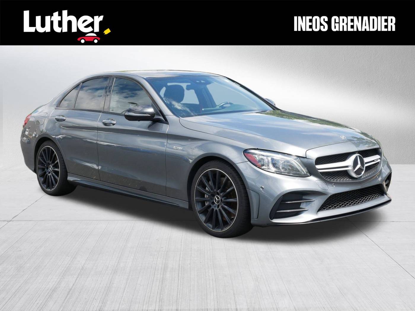 2020 Mercedes-Benz C-Class AMG C 43 — Sedan — 54,381 mi — Minneapolis, MN