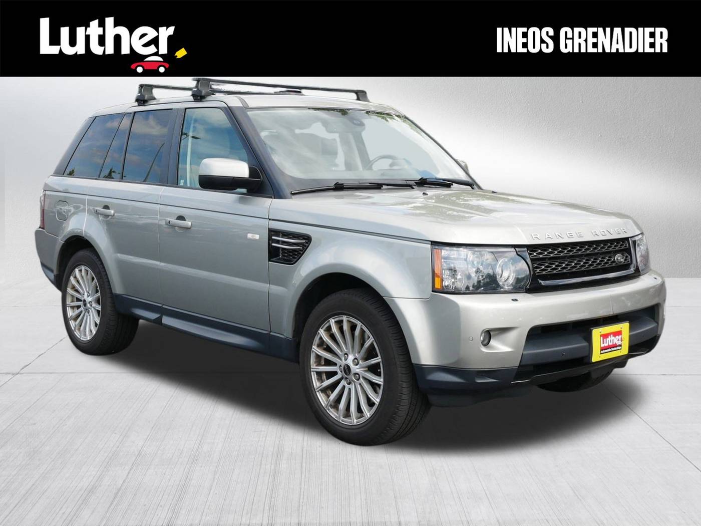 2013 Land Rover Range Rover Sport HSE — SUV — 120,575 mi — Minneapolis, MN