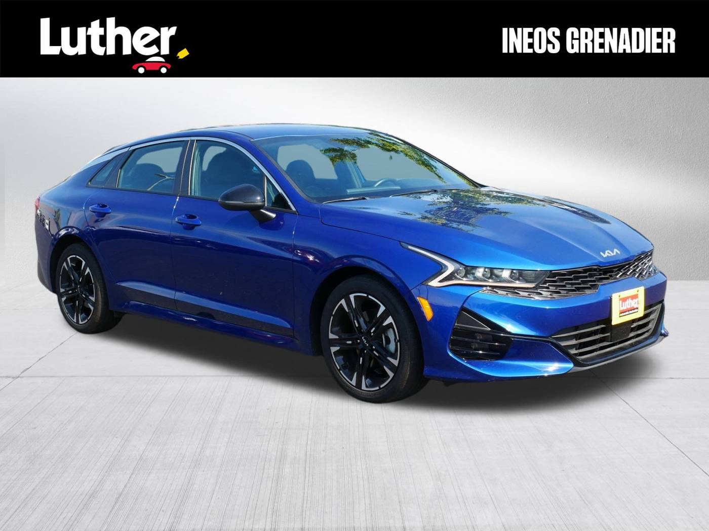 2023 Kia K5 GT-Line — Sedan — 22,969 mi — Minneapolis, MN
