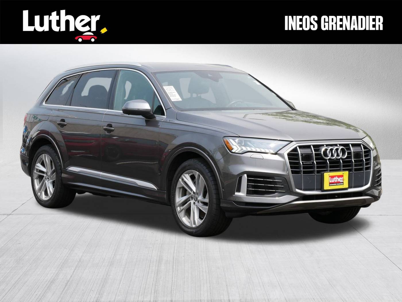 2021 Audi Q7 Prestige — SUV — 47,469 mi — Minneapolis, MN