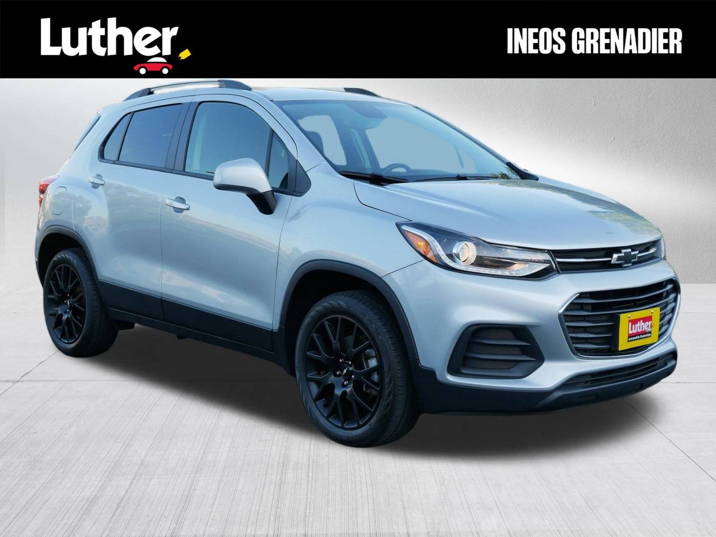 2022 Chevrolet Trax LT — SUV — 17,768 mi — Minneapolis, MN