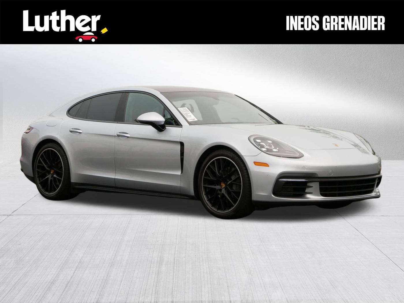 2018 Porsche Panamera 4S — Hatchback — 43,188 mi — Minneapolis, MN