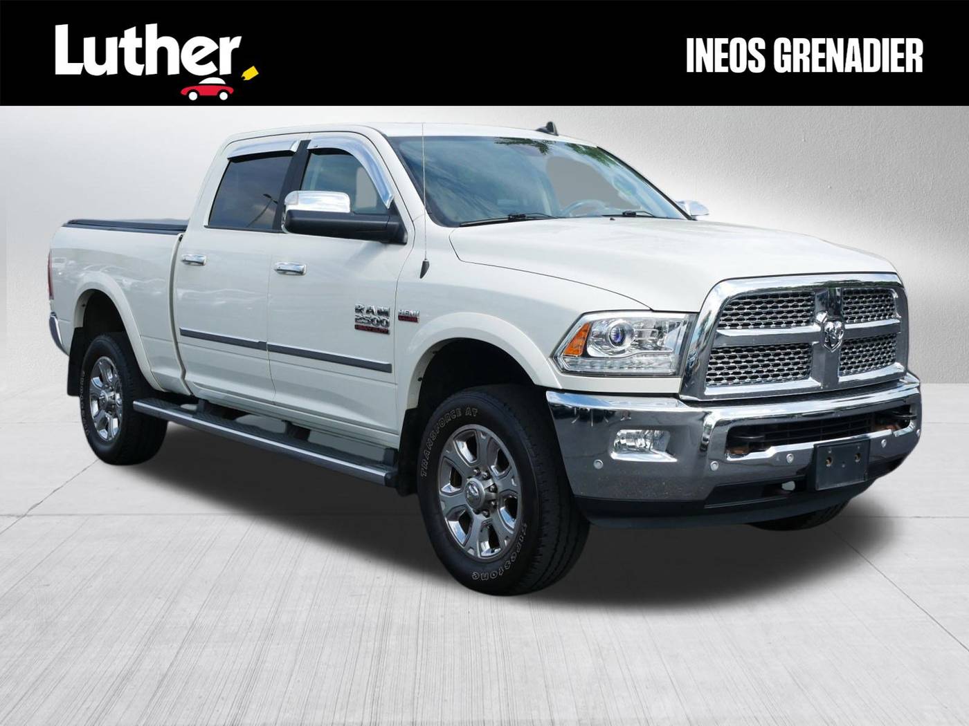 2018 Ram 2500 Laramie — Pickup Truck — 90,556 mi — Minneapolis, MN