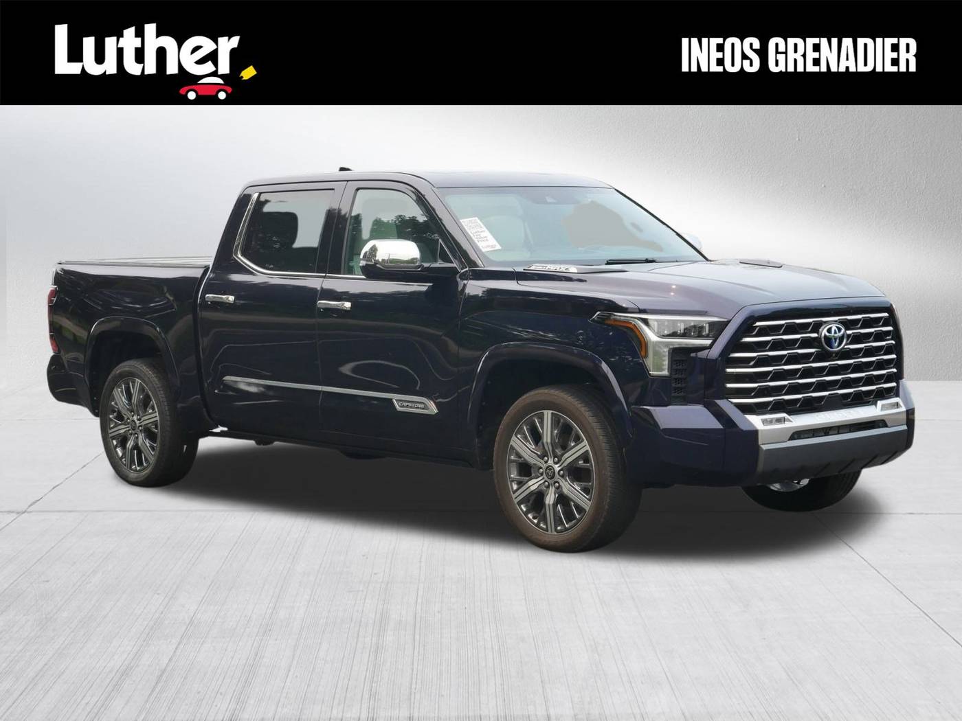 2023 Toyota Tundra Hybrid Capstone — Pickup Truck — 30,891 mi — Minneapolis, MN
