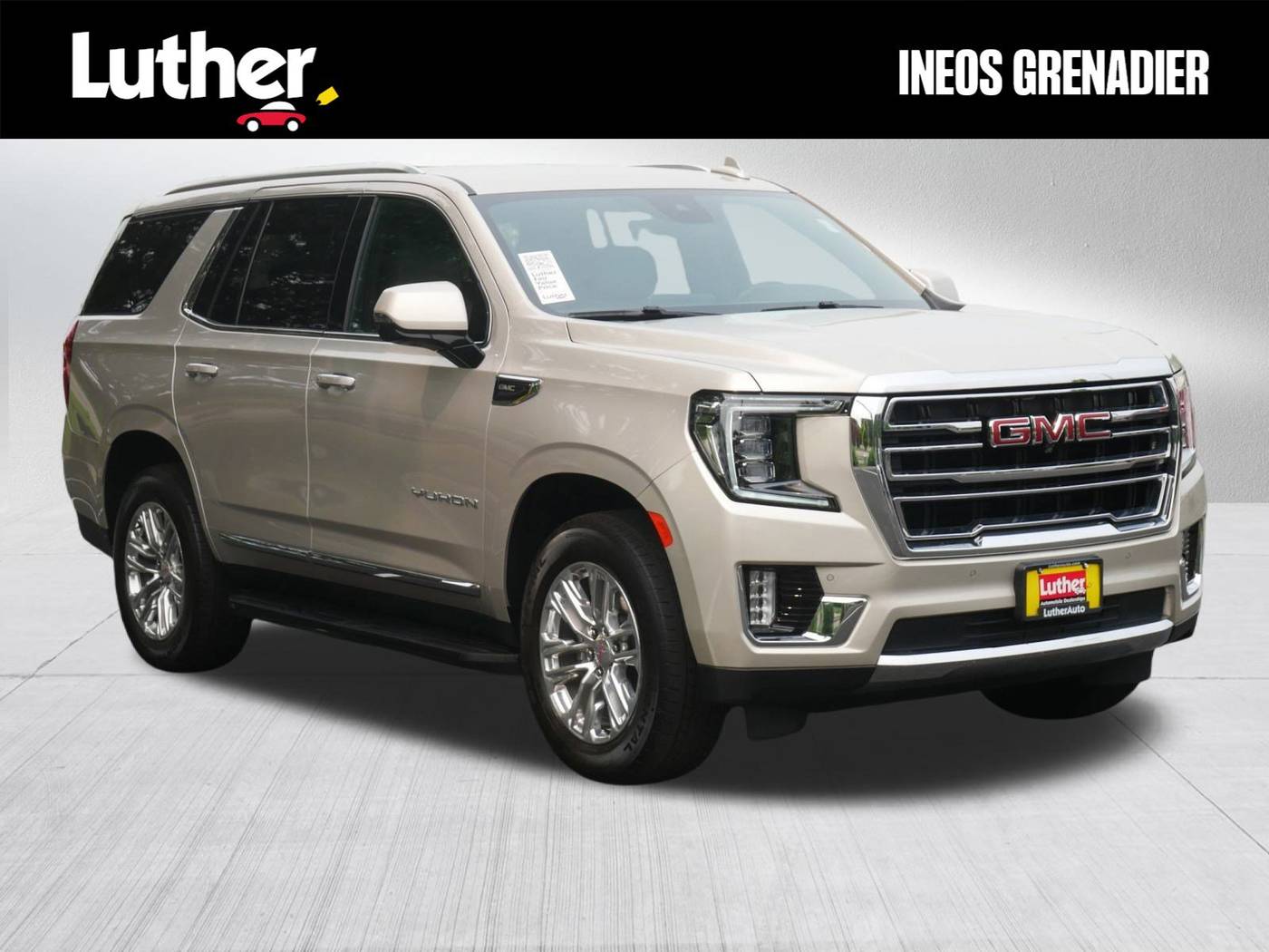 2023 GMC Yukon SLT — SUV — 48,062 mi — Minneapolis, MN