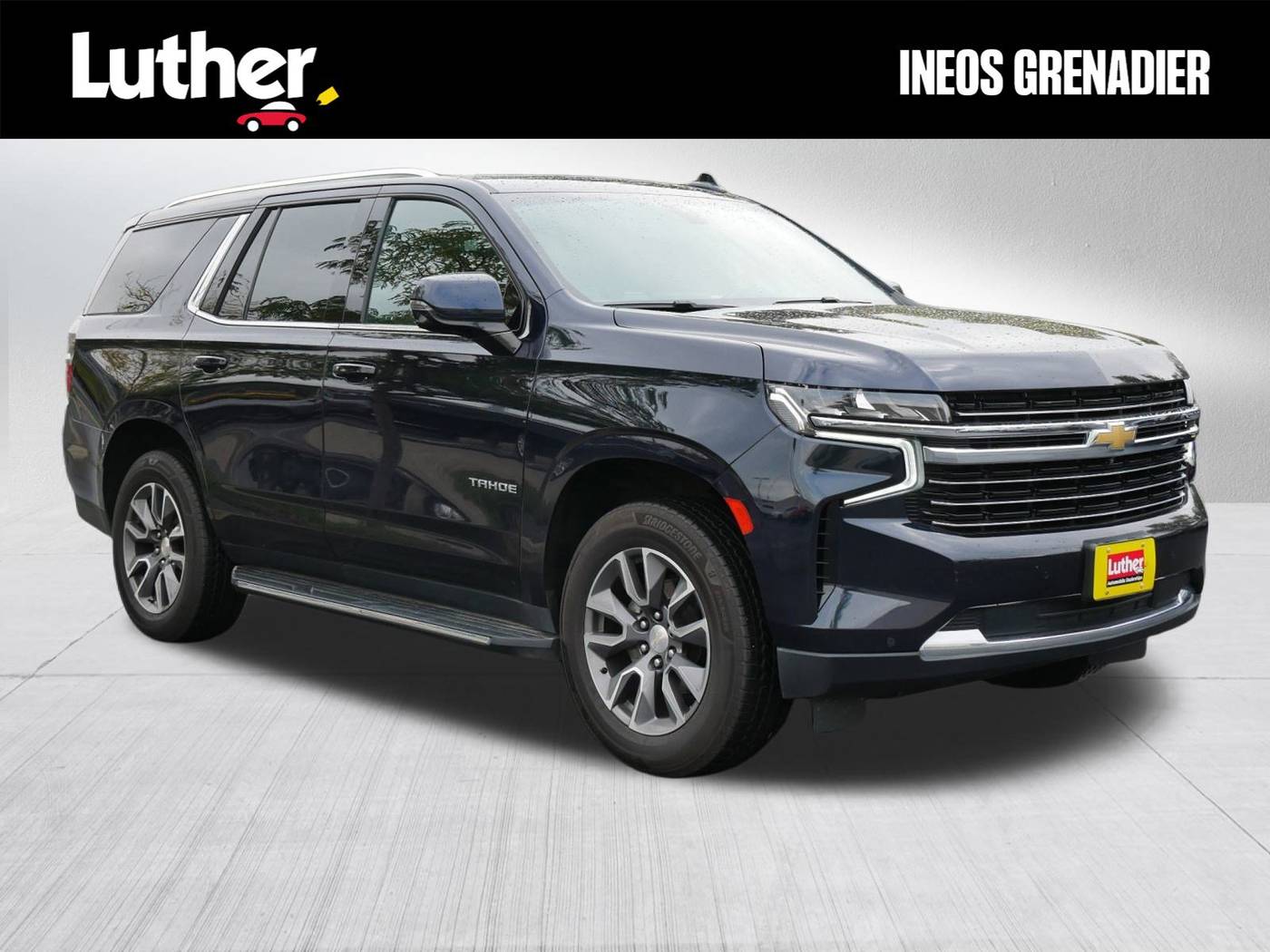 2022 Chevrolet Tahoe LT — SUV — 88,916 mi — Minneapolis, MN