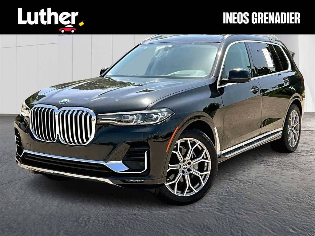 2019 BMW X7 40i — SUV — 70,261 mi — Minneapolis, MN