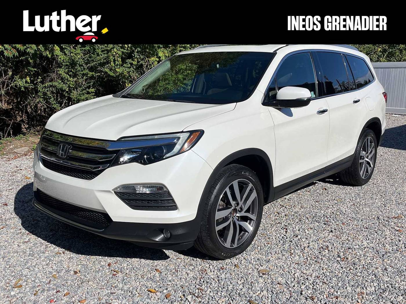 2017 Honda Pilot Elite — SUV — 107,830 mi — Minneapolis, MN
