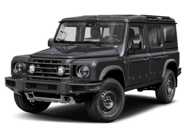 2025 INEOS Grenadier Station Wagon