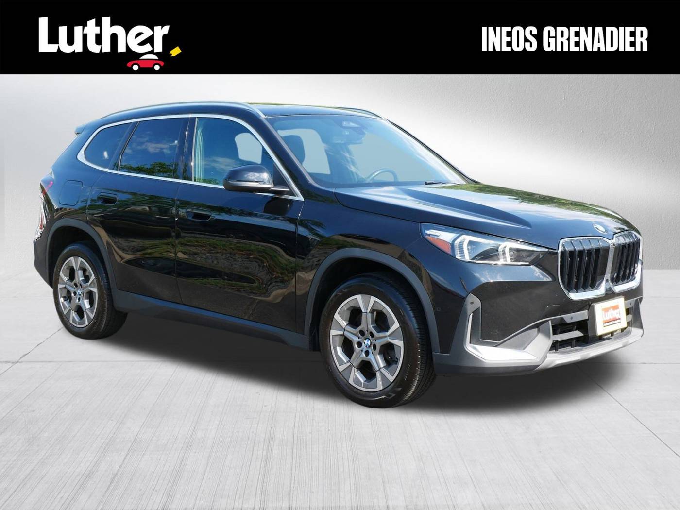 2023 BMW X1 28i — SUV — 21,221 mi — Minneapolis, MN