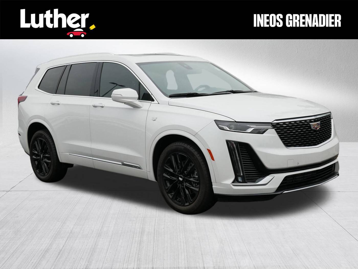 2022 Cadillac XT6 Premium Luxury — SUV — 42,472 mi — Minneapolis, MN