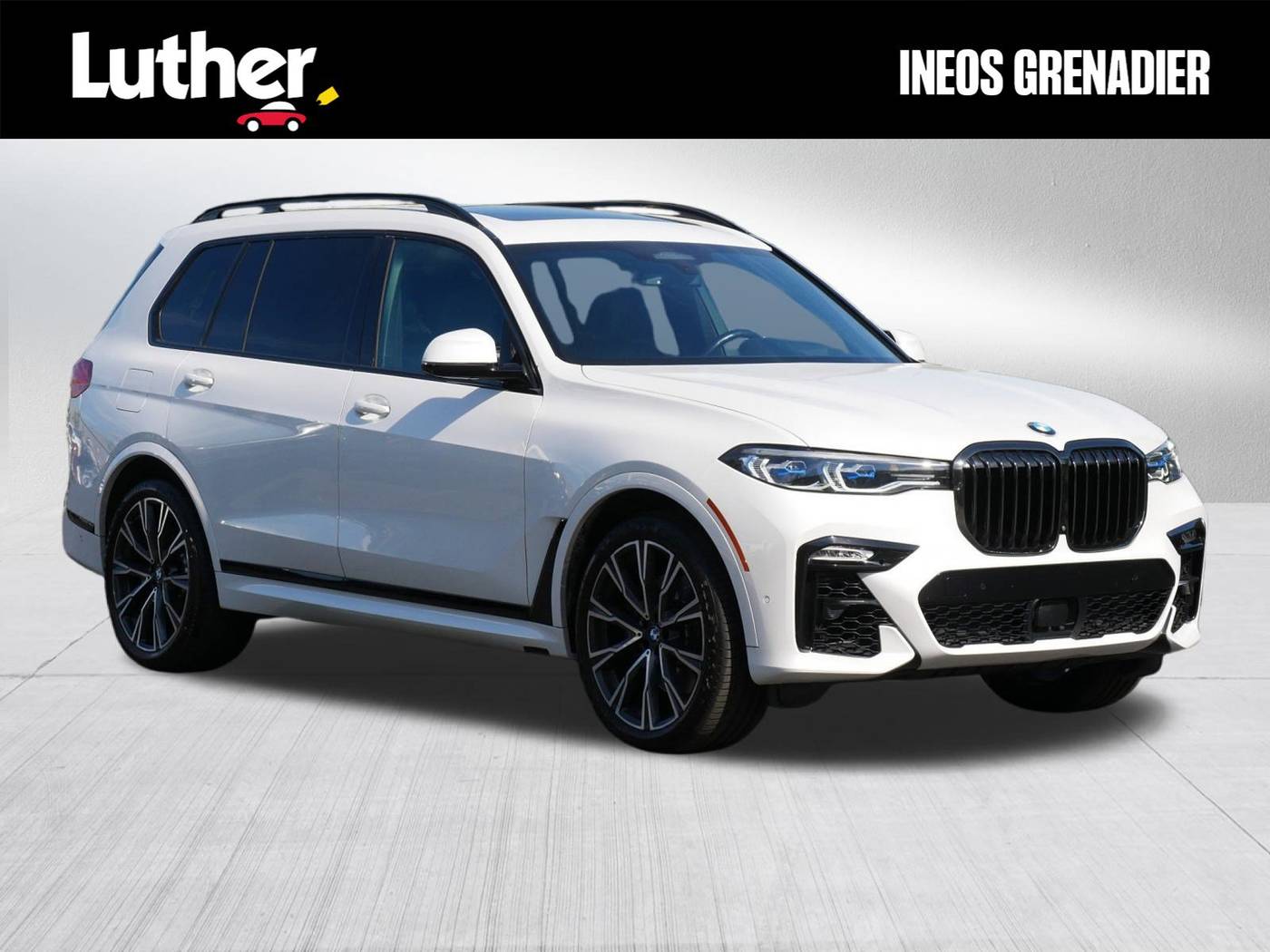 2022 BMW X7 M50i — SUV — 54,200 mi — Minneapolis, MN