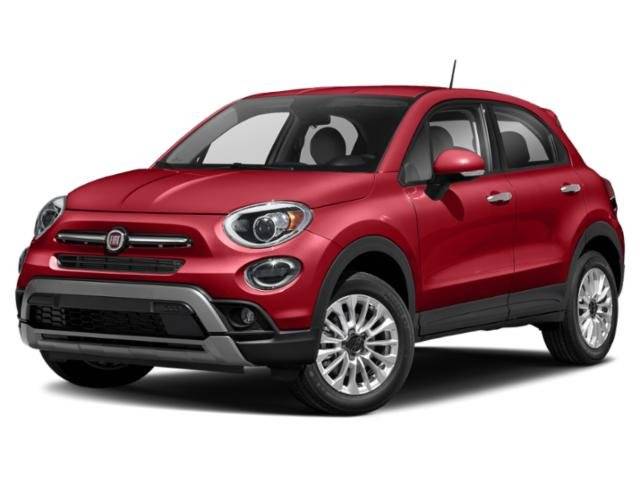 2020 FIAT 500X Trekking — SUV — 49,635 mi — Minneapolis, MN