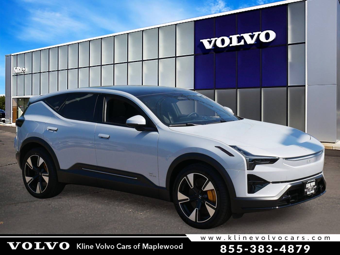 2025 Polestar 3 Launch Edition — SUV — 433 mi — St Paul, MN