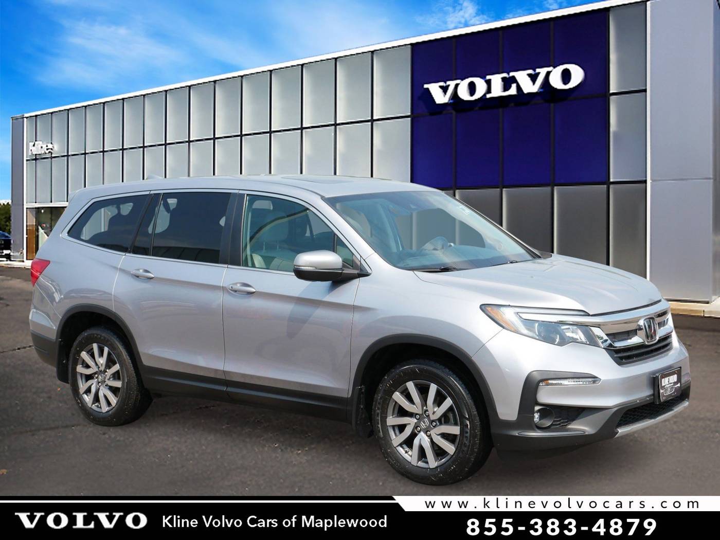 2020 Honda Pilot EX-L — SUV — 85,995 mi — St Paul, MN
