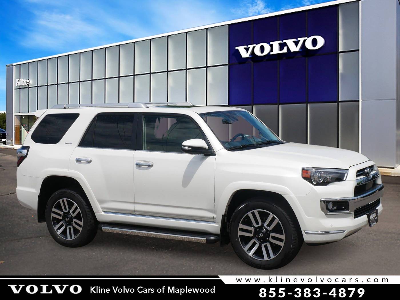 2020 Toyota 4Runner Limited — SUV — 60,354 mi — St Paul, MN