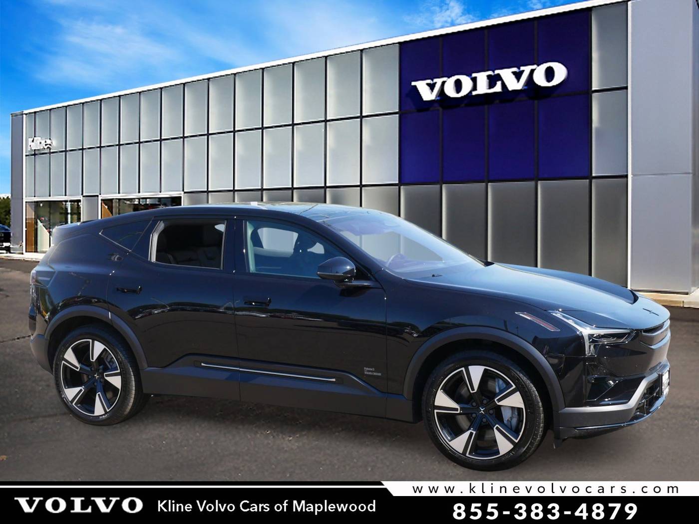 2025 Polestar 3 Launch Edition — SUV — 3,358 mi — St Paul, MN