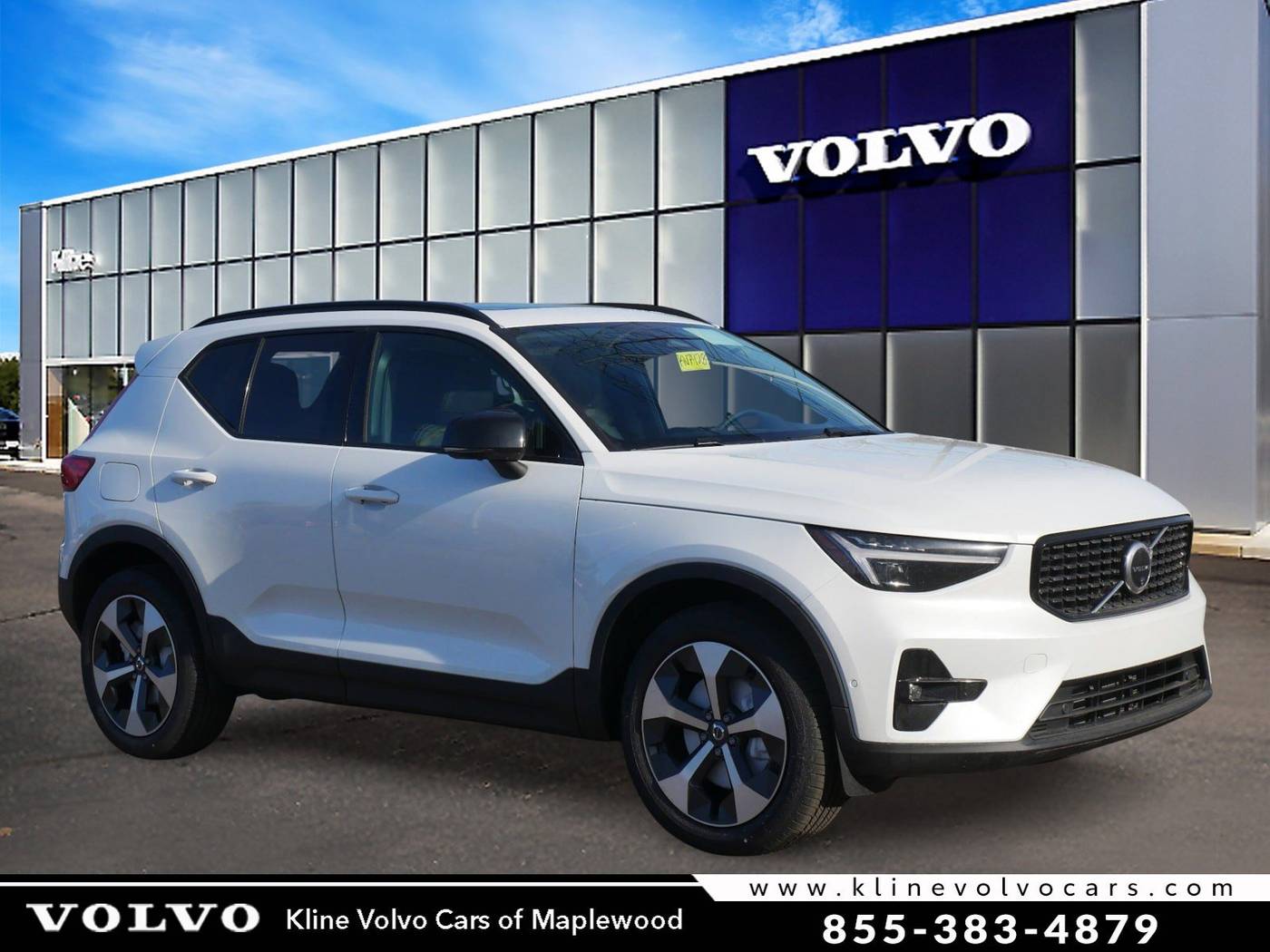 2026 Volvo XC40 B5 Plus