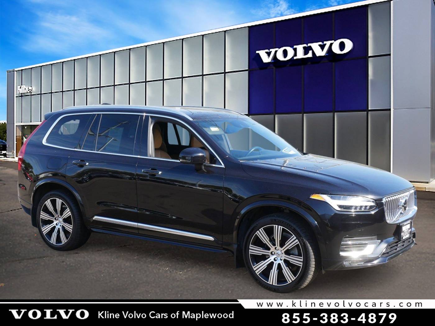 2021 Volvo XC90 Inscription — SUV — 65,067 mi — St Paul, MN