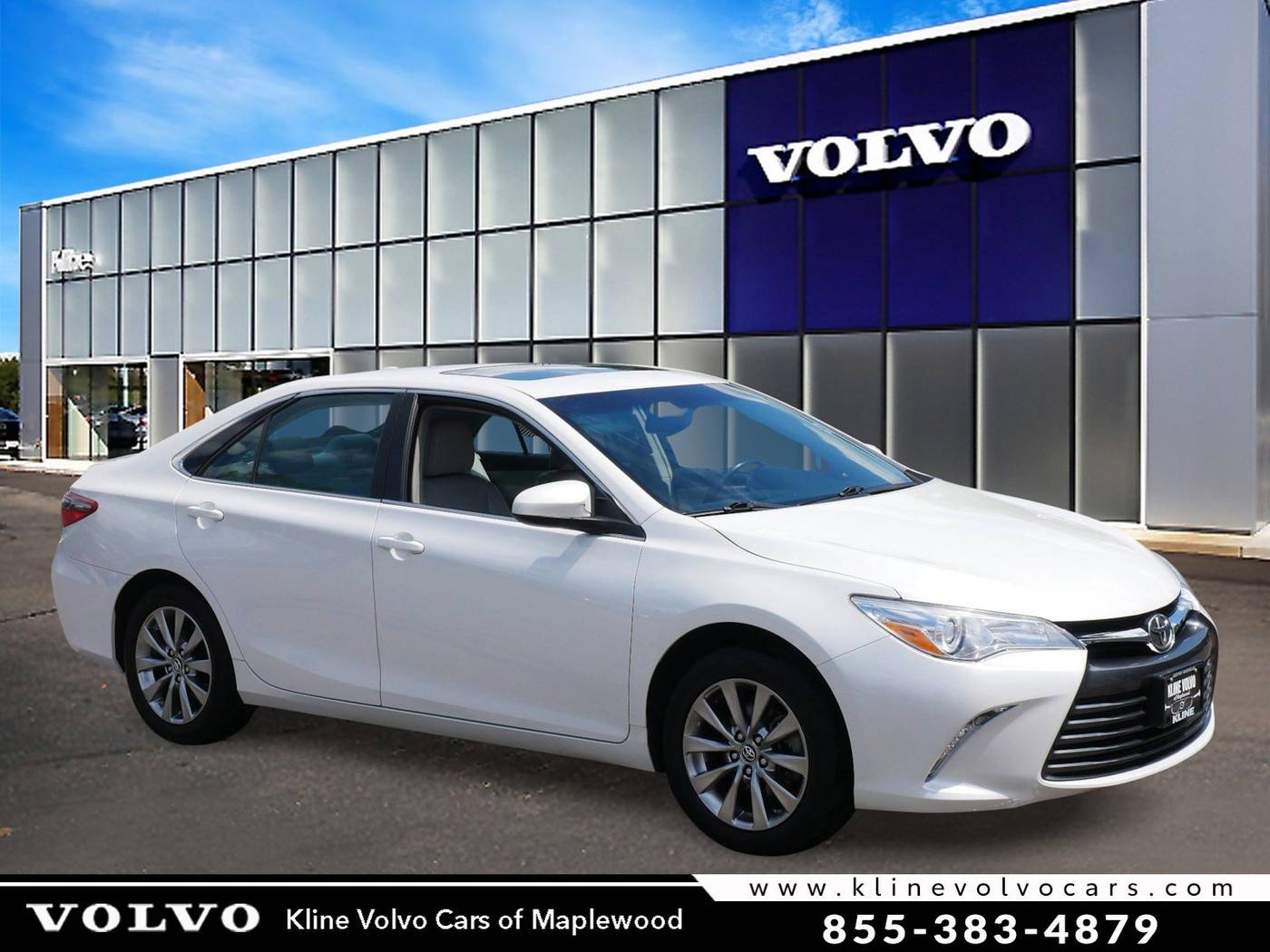 2017 Toyota Camry XLE — Sedan — 93,887 mi — St Paul, MN
