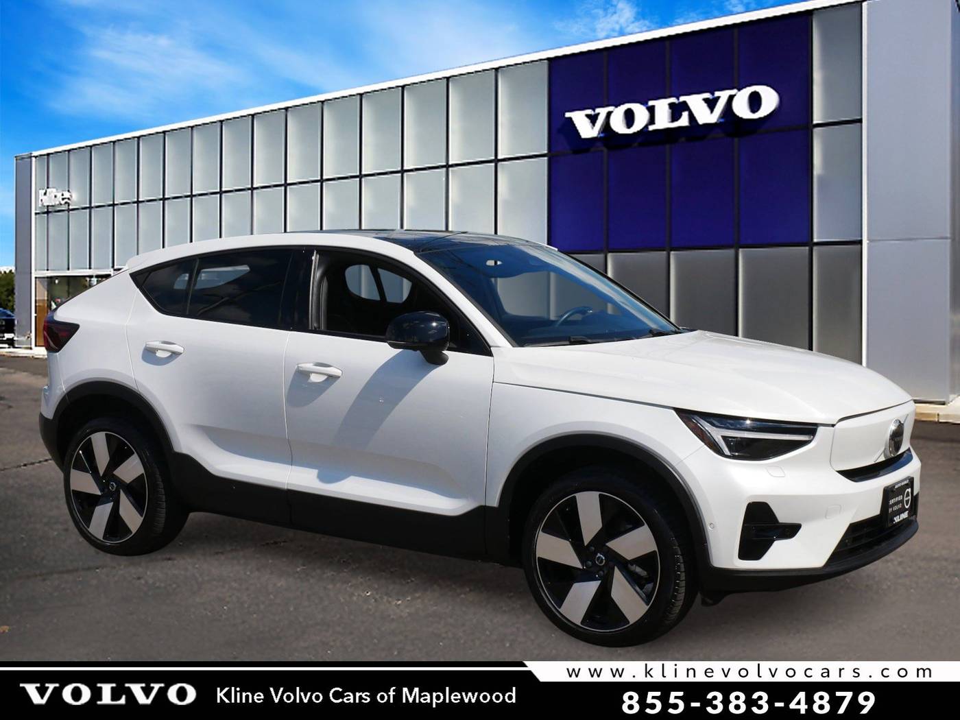 2023 Volvo C40 Recharge Ultimate — SUV — 25,142 mi — St Paul, MN