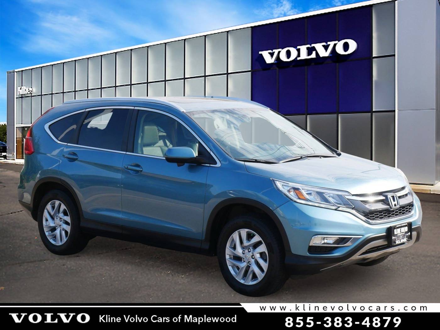 2016 Honda CR-V EX-L — SUV — 99,439 mi — St Paul, MN