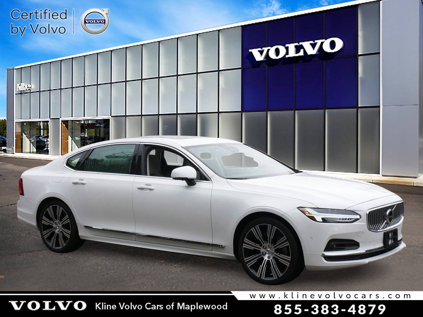 2023 Volvo S90 Plus — Sedan — 17,894 mi — St Paul, MN