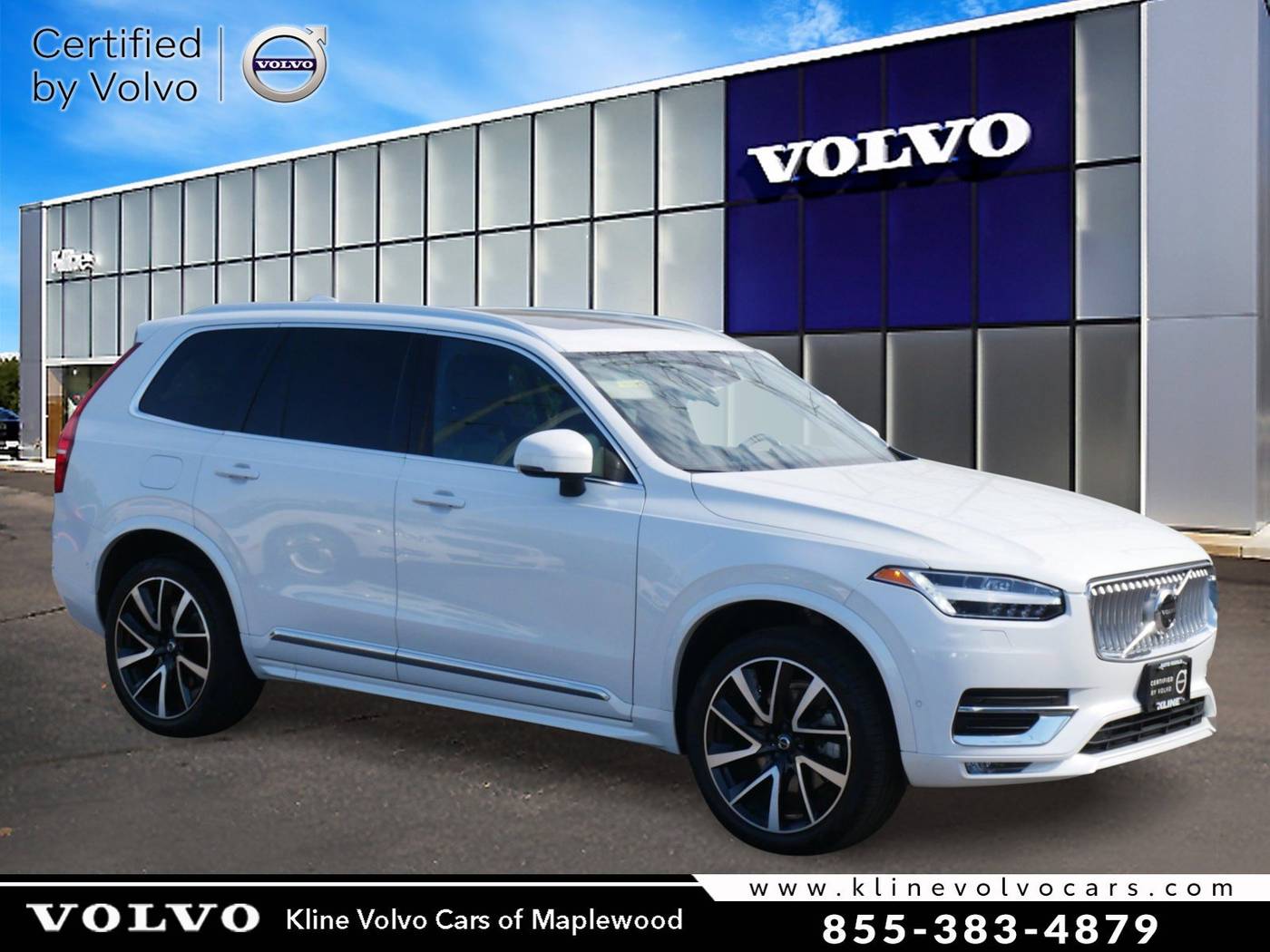 2023 Volvo XC90 Plus — SUV — 36,126 mi — St Paul, MN