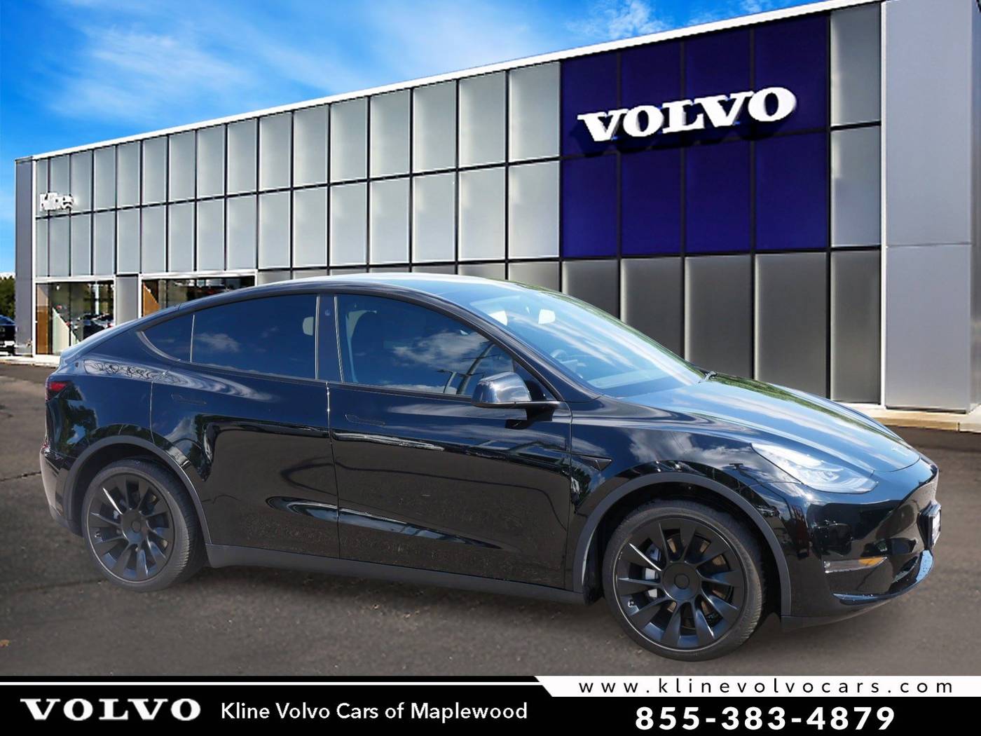 2021 Tesla Model Y Long Range — SUV — 37,258 mi — St Paul, MN